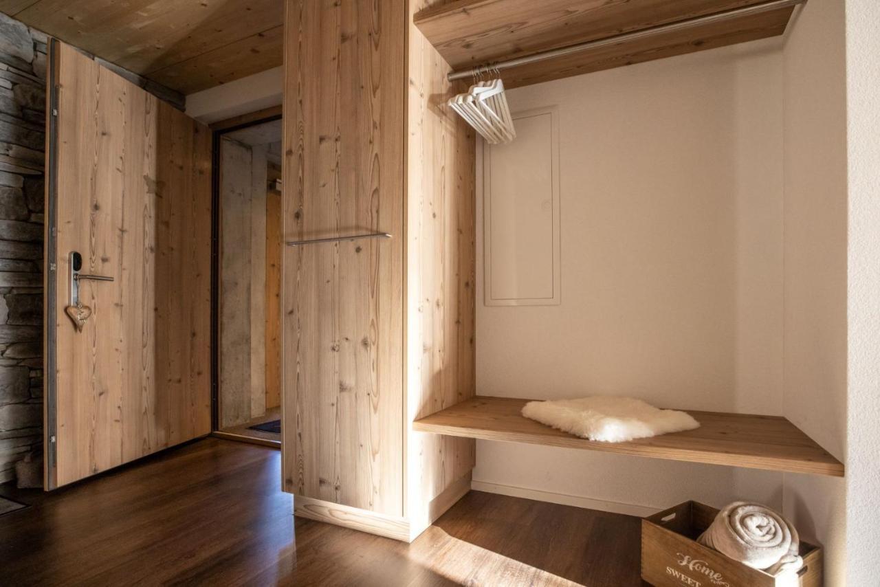 Chalet Carve - Apartments Eiger, Moench And Jungfrau Grindelwald Exterior foto